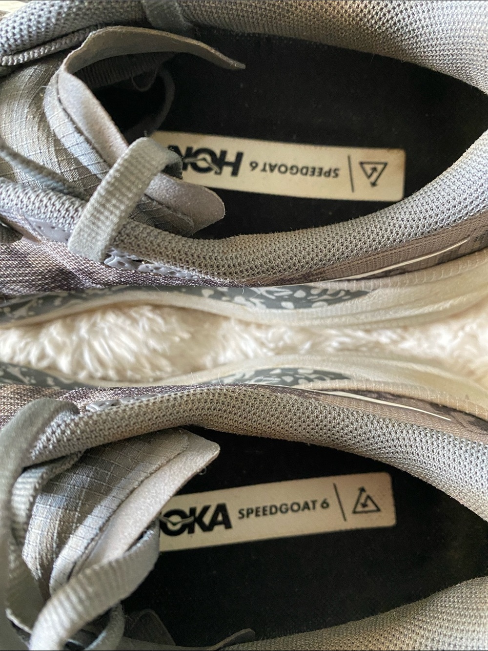 HOKA Speedgoat 6 vibram women’s 8 - Picture 3 of 8